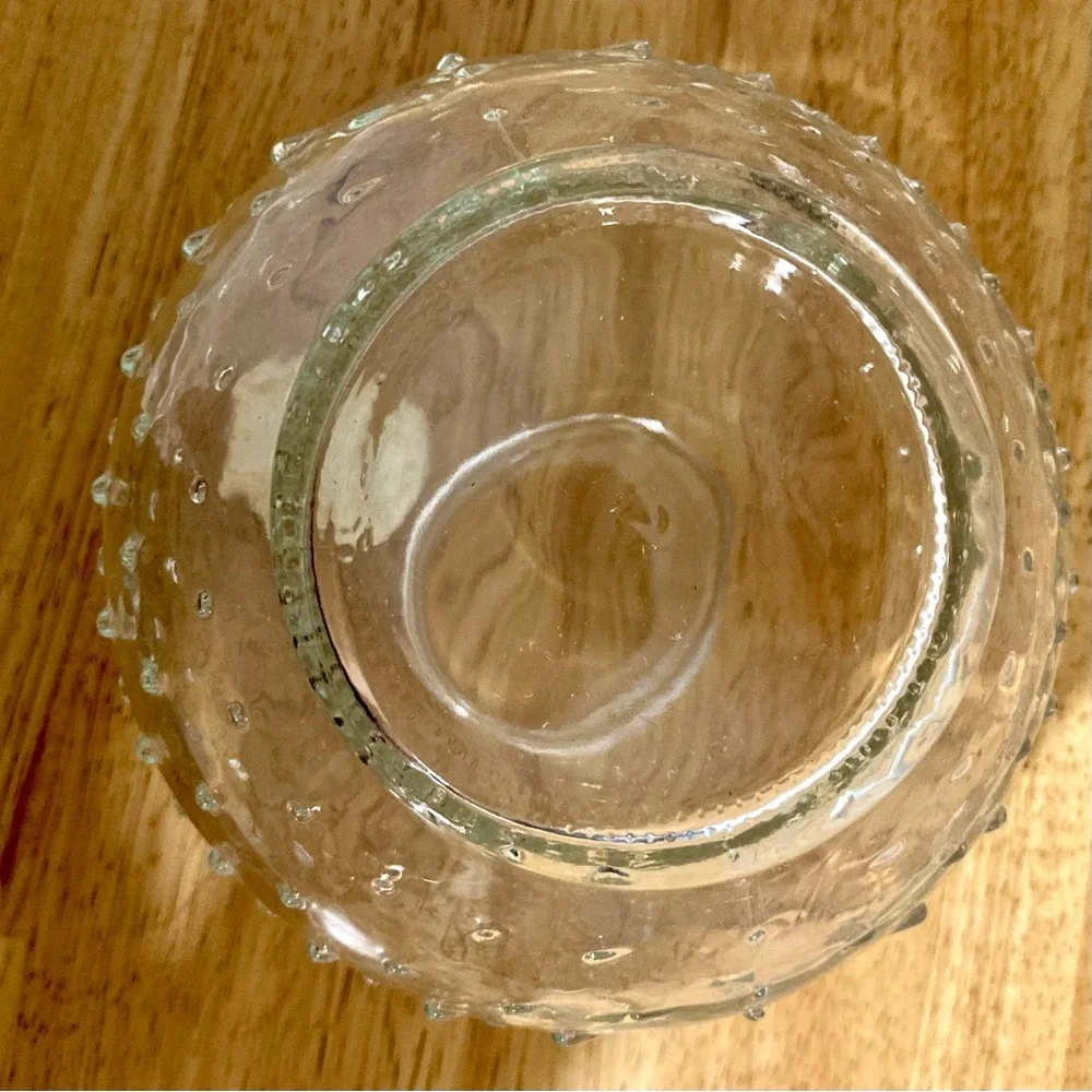 Vintage Lamplight Farms Glass Lamp Hurricane Chimney Wick Paraffin Wales Unused